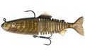 Fox Rage Gumová nástraha Replicant Jointed 130g 23cm