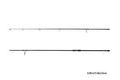 Delphin Prút Arzenal LS+ 360cm 3,00lbs 2-dielny