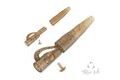 Zfish Závěsky Lead Clip & Tail Rubber