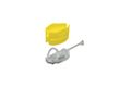 Cralusso Krmítko Big Rocket Method Basket 30g + charger Crystal 1+1