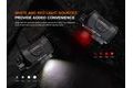 Fenix Nabíjecí zaostřovací čelovka HL45R