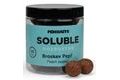 Mikbaits Rozpustné boilies Soluble Broskyňa Korenie 250ml