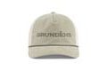 Grundéns Šiltovka Cord Wordmark Trucker Light Olive O/S