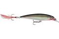Rapala Wobler X-Rap Silver