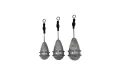 Trakker Olová Marker Lead Pack 3ks