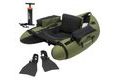 Kinetic Bellyboat Fish Hunter Float Tube Combo