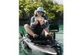 Lowrance Echolot Eagle 7 se sondou TripleShot HD + baterie + nabíječka ZDARMA