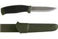 Morakniv Nůž Companion (S) Military Green