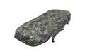 Wychwood Lehátko + spací vak Riot Tactical Compact 6 Leg Sleep System