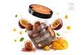 Delphin Boilies v dipu BreaX/PassionKRILL Krill-Mango 200ml