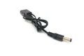 Boatman Kabel z baterie na USB Powerbanka