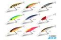 Delphin Wobler Wobby Jerk-DP 9cm 12,5g