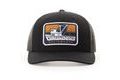 Grundéns Šiltovka Commercial Boat Trucker Black O/S