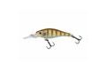Berkley Wobler Pulse Minnow Goldie