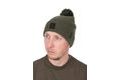 Fox Zimní čepice Collection Bobble Hat Green/Black