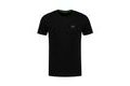Korda Tričko One Liner Tee Čierne
