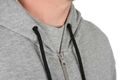 Spomb Mikina Grey Zipped Hoody