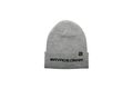 Savage Gear Zimná čiapka Fold-up Beanie One Size Light Grey Melange