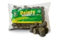 Chyť a pusť Pelety Halibut 27mm s dírou PYTEL (20kg)