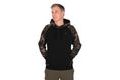 Fox Mikina Black/Camo Pullover Premium 310 Hoodie