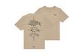 Giants fishing Tričko dětské béžové Tři kapři