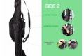 Zfish Puzdro na 2 Prúty Z-CORE Elite Carp Holdall 2 Rods 10ft 165cm