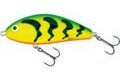 Salmo Wobler Fatso Floating Green Tiger