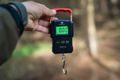 Giants fishing Nabíjecí digitální váha Rechargeable Digital Scale 75Kg