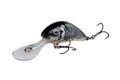Salmo Wobler Hornet Sinking Holographic Grey Shiner