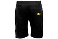 Black Cat Kraťasy čierne