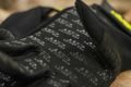 Black Cat Rukavice Cat Gripper Gloves