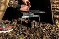 Fox Stolík Bivvy Table