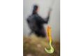 Fox Rage Gumová nástraha Pro Grub UV Natural Perch