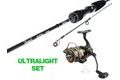 Zfish Combo Prut Skynet 2,1m 2-10g + Naviják Striker ST 2500