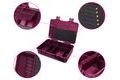 Delphin Organizér QueenBOX Mega