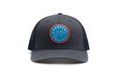 Grundéns Kšiltovky Hook Trucker FP Ombre Blue/Navy O/S