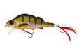 Westin Wobler Percy The Perch Crankbait Bling Perch