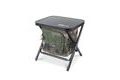 Nash Nábytek Bank Life Bedside Station Camo Small