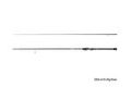 Delphin Prut Zandera NX 2,3m 3-21g