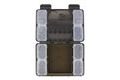Korum Tackle Box Slim Blox Loaded