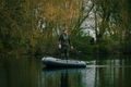 Nash Člun Boat Life Inflatable Boat 200