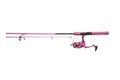 Kinetic Dětský set RamaSjang CC Pink 210cm M 8-30g 2sec