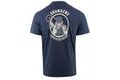 Grundéns Tričko Support Guides SS T-Shirt Tmavomodrá