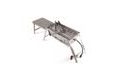 RidgeMonkey Gril Grilla BBQ Dual Fuel