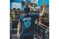 Grundéns Triko Njord SS T-Shirt Dark Navy
