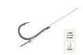 Delphin Feederový návazec Fluoro Sting - Chinu 10ks