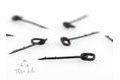 Zfish Trn s Kroužkem Bait Spike & Oval Ring 10ks