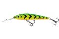 Salmo Wobler Rattlin Sting Deep Runner Green Tiger