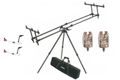 Mivardi Stojan Tripod Premium + ZDARMA 2 x Hlásič EASY Camo a 2 x Swing EASY