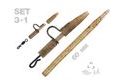 Zfish Závěska Heavy Duty Clip Complete Set 60mm